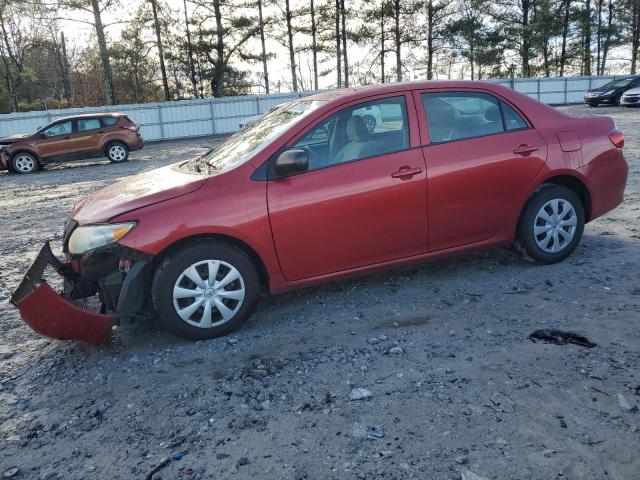 Изображение 1 2010 TOYOTA COROLLA BASE 2010 с VIN 2T1BU4EE8AC355949