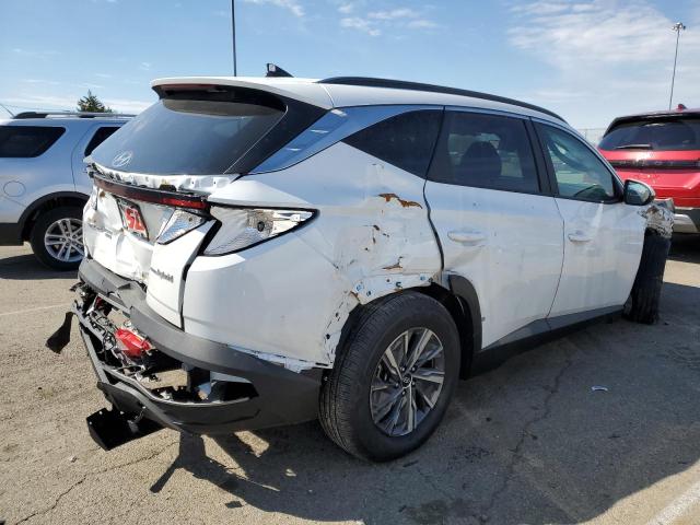 Изображение 3 2024 HYUNDAI TUCSON BLUE 2024 с VIN KM8JBCD11RU146184