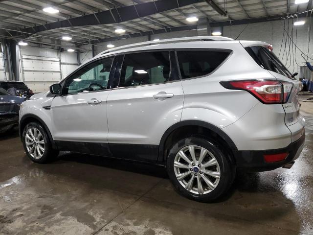 Image 2 of 2017 FORD ESCAPE TITANIUM 2017 with VIN 1FMCU9JD8HUA80445