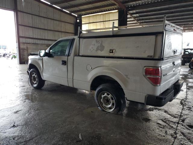 Image 2 of 2014 FORD F150  2014 with VIN 1FTMF1CMXEFA54558