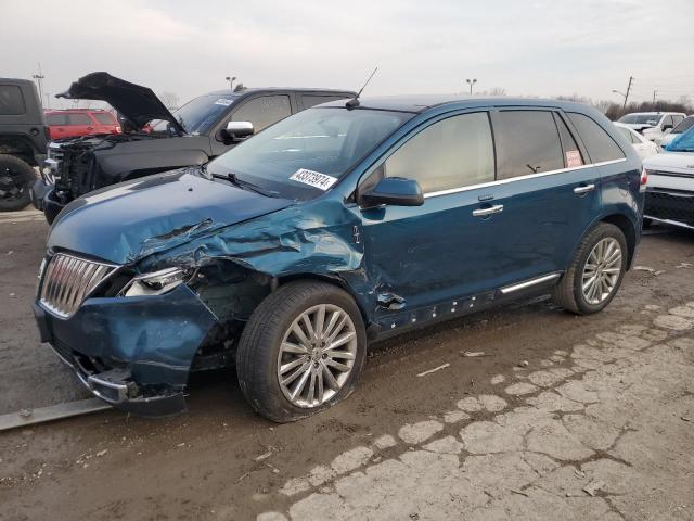 Obraz 1 z 2011 LINCOLN MKX  2011 z VIN 2LMDJ8JKXBBJ31435