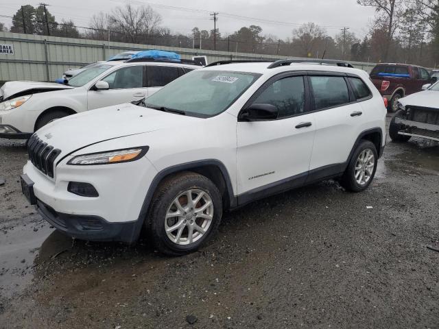 Изображение 1 2016 JEEP CHEROKEE SPORT 2016 с VIN 1C4PJLAB9GW146367