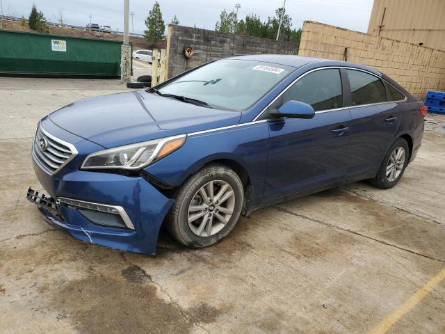 Изображение 1 2015 HYUNDAI SONATA SE 2015 с VIN 5NPE24AF8FH182410