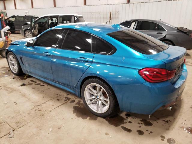 Obraz 2 z 2018 BMW 440XI GRAN COUPE 2018 z VIN WBA4J7C5XJBH13928