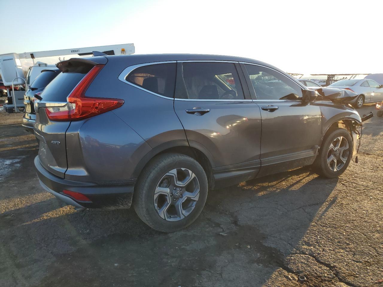 Obraz 3 z 2018 HONDA CR-V EXL 2018 z VIN 7FARW2H80JE023376
