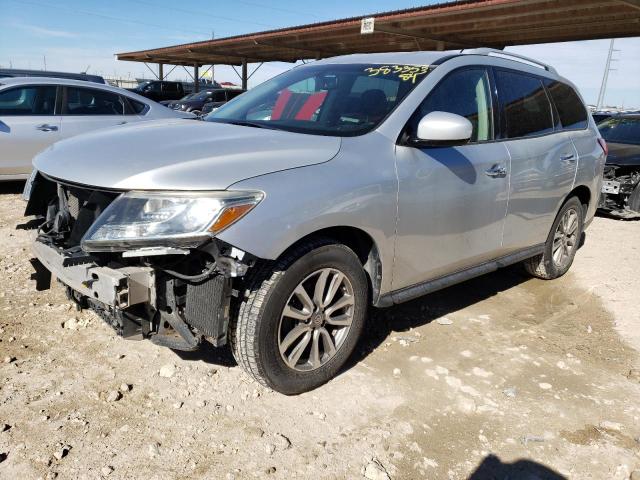Obraz 1 z 2015 NISSAN PATHFINDER S 2015 z VIN 5N1AR2MN6FC638932