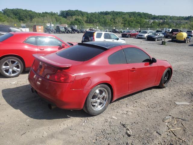 Image 3 of 2003 INFINITI G35  2003 with VIN JNKCV54E23M211939