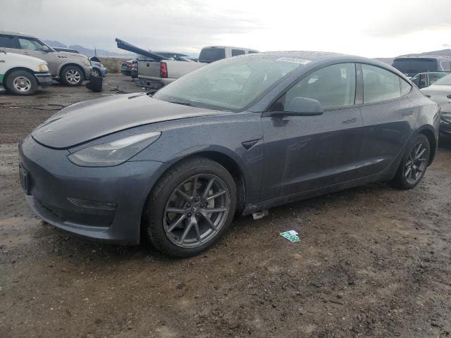 Изображение 1 2022 TESLA MODEL 3  2022 с VIN 5YJ3E1EA0NF317937