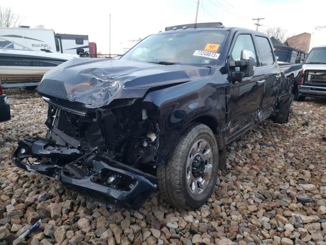 Изображение 1 2023 FORD F350 SUPER DUTY 2023 с VIN 1FT8W3BM8PED91530