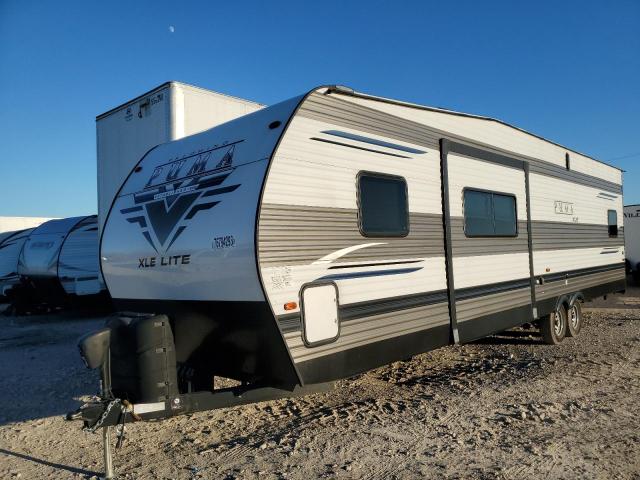 Изображение 2 2021 WILDWOOD PUMA 2021 с VIN 5ZT2PTUB7M4009776