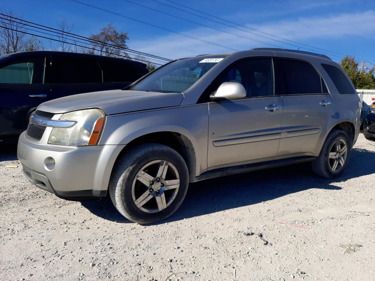 2008 CHEVROLET EQUINOX LTZ 2008 image