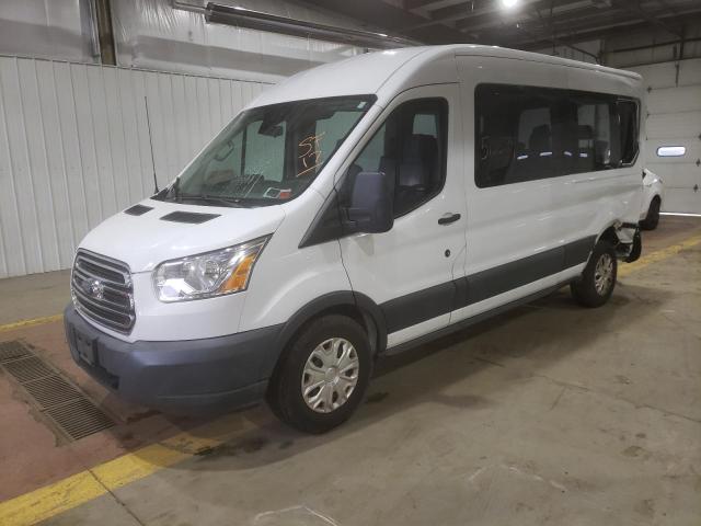 Image 1 of 2017 FORD TRANSIT T-350 2017 with VIN 1FBZX2CM9HKA08616