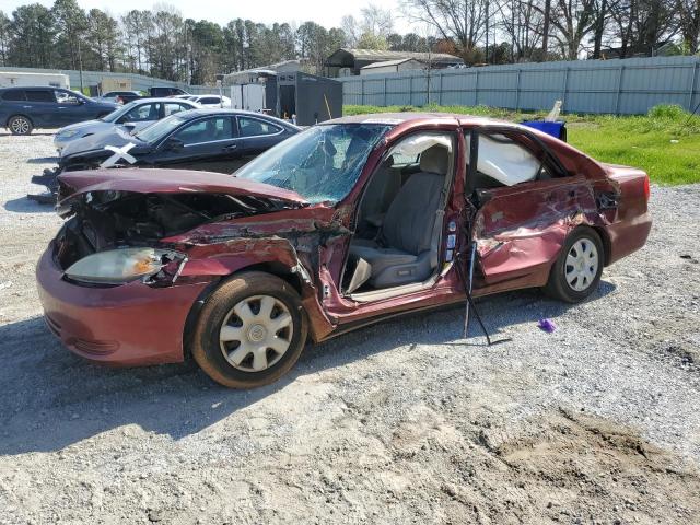 Obraz 1 z 2003 TOYOTA CAMRY LE 2003 z VIN 4T1BE30K83U225174
