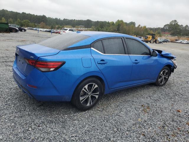 Obraz 3 z 2022 NISSAN SENTRA SV 2022 z VIN 3N1AB8CV1NY317841