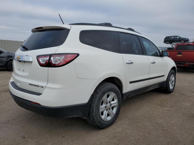 Obraz 3 z 2015 CHEVROLET TRAVERSE LS 2015 z VIN 1GNKVFKD8FJ202981