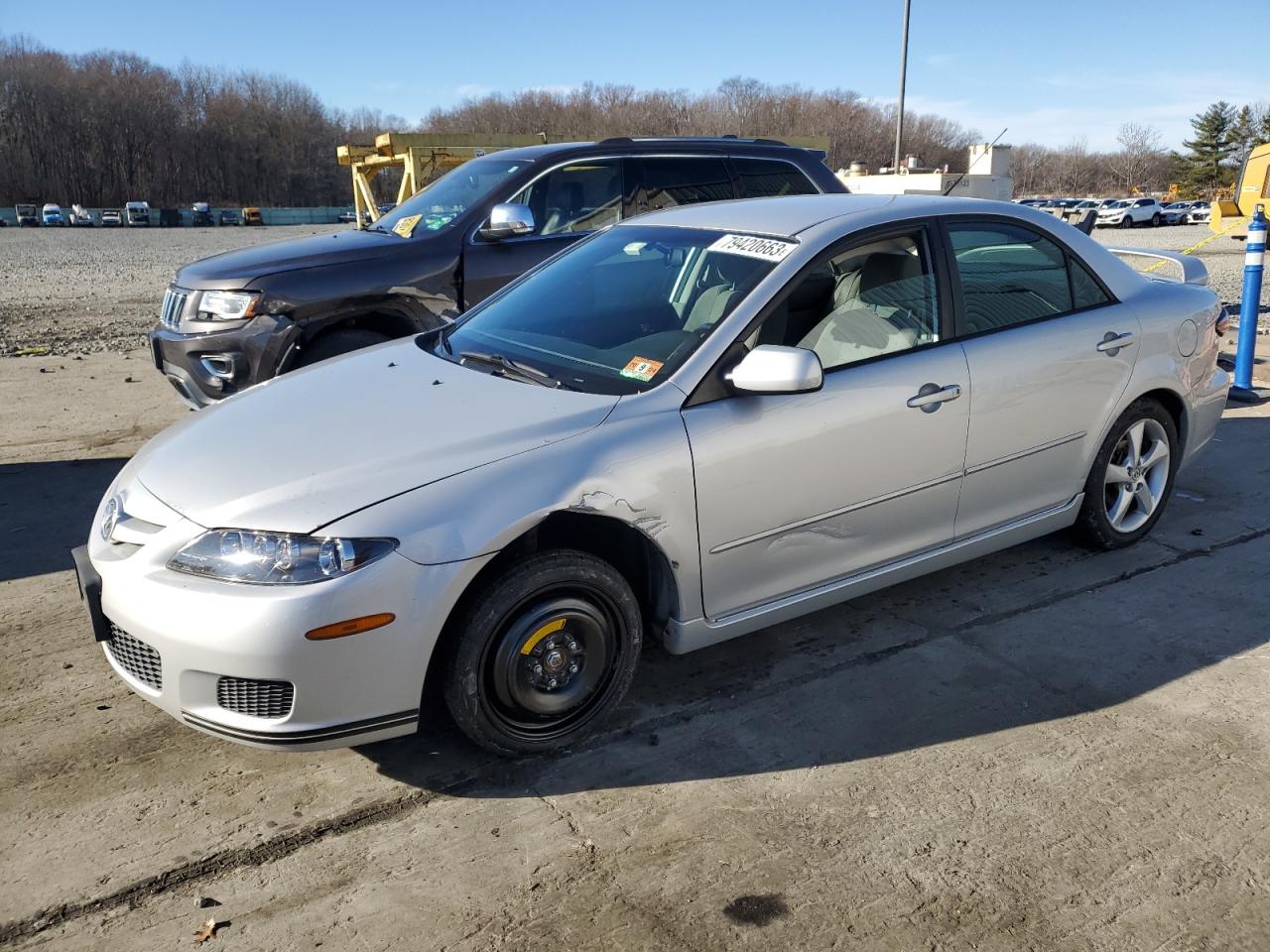 2007 MAZDA 6 I 2007 image