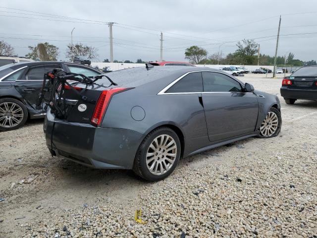Obraz 3 z 2012 CADILLAC CTS PERFORMANCE COLLECTION 2012 z VIN 1G6DJ1E30C0157302