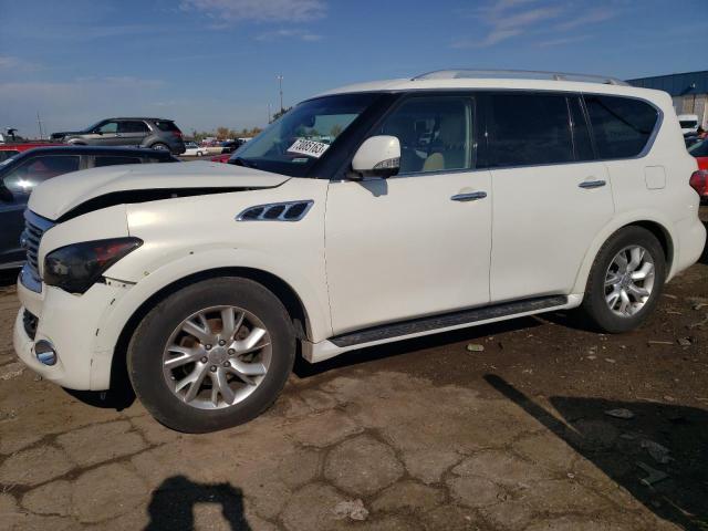2014 INFINITI QX80  2014 image