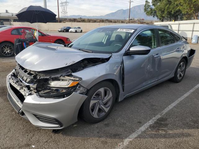Изображение 1 2020 HONDA INSIGHT EX 2020 с VIN 19XZE4F54LE005152