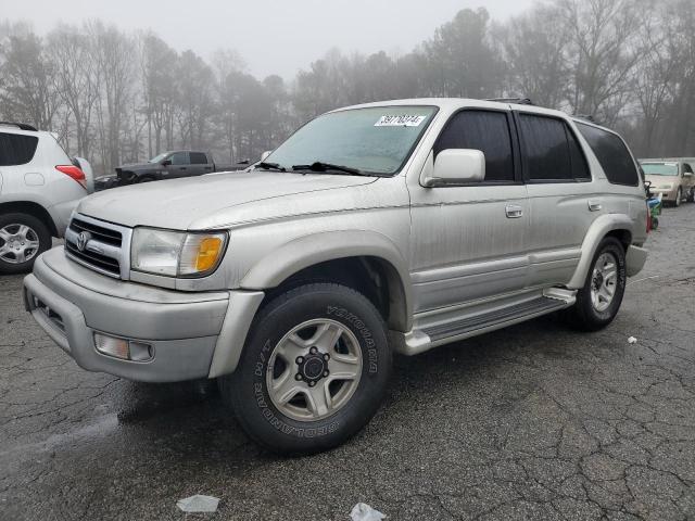 Image 1 of 1999 TOYOTA 4RUNNER LIMITED 1999 with VIN JT3GN87R5X0094460