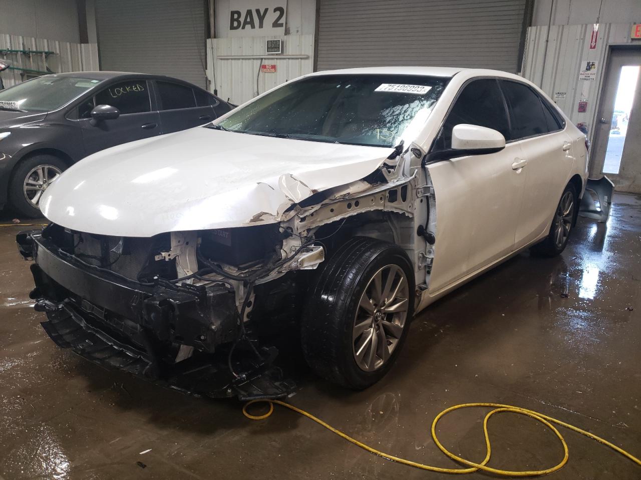 Изображение 1 2016 TOYOTA CAMRY LE 2016 с VIN 4T1BF1FK4GU245369