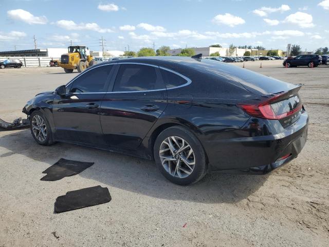 Изображение 2 2021 HYUNDAI SONATA SEL 2021 с VIN 5NPEL4JA7MH092261