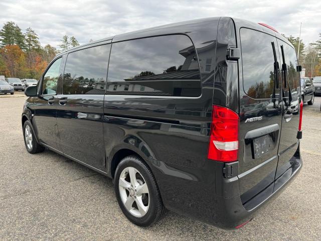 Изображение 3 2018 MERCEDES-BENZ METRIS  2018 с VIN WD4PG2EE4J3403690