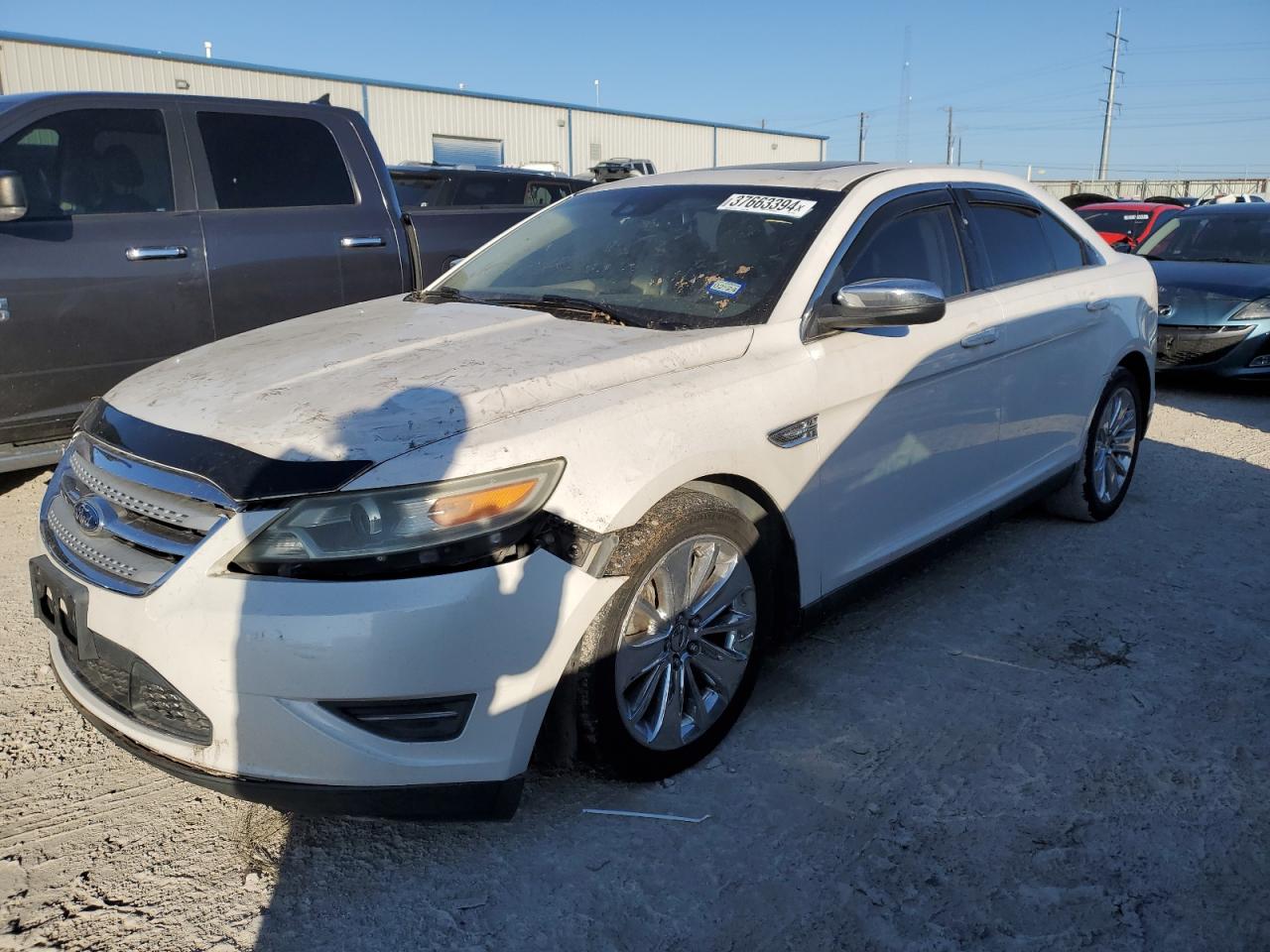 Obraz 2011 FORD TAURUS LIMITED 2011