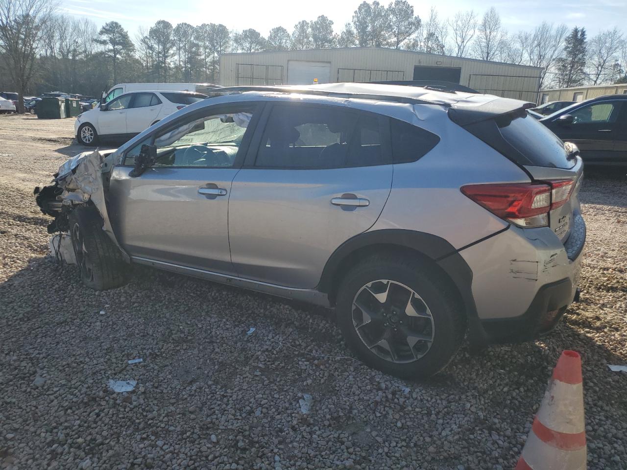Obraz 2 z 2019 SUBARU CROSSTREK PREMIUM 2019 z VIN JF2GTAEC5K8385530