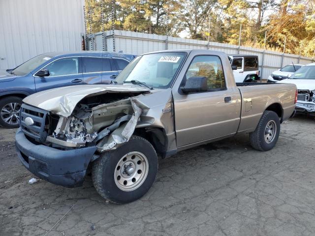 Image 1 of 2006 FORD RANGER  2006 with VIN 1FTYR10D46PA28613