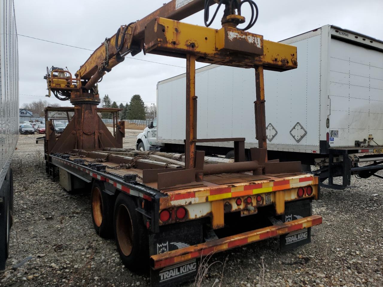 Image 3 of 2005 TRAK TRACKER 2005 with VIN 1TKB042236M103339
