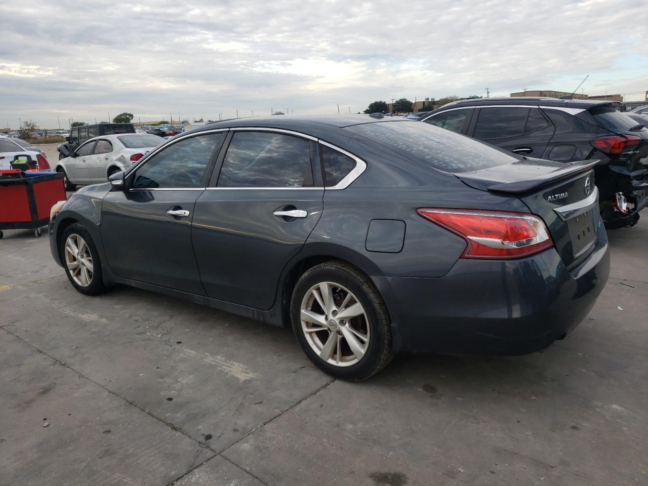 Изображение 2 2013 NISSAN ALTIMA 2.5 2013 с VIN 1N4AL3AP0DN484193