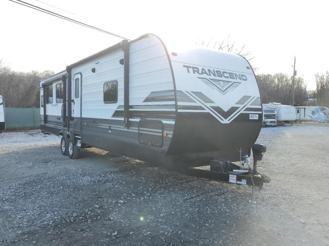 Image 1 of 2021 GRAN TRANSCEND 2021 with VIN 573TT3729M8808165