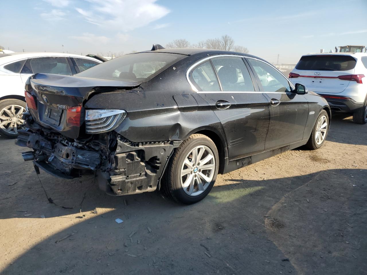 Obraz 3 z 2016 BMW 528 XI 2016 z VIN WBA5A7C56GG147991