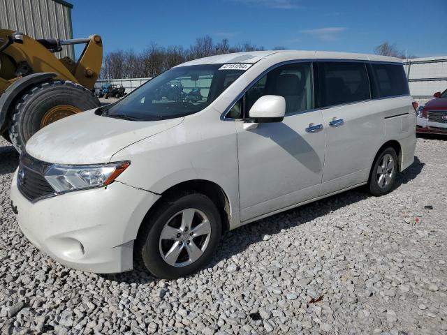2011 NISSAN QUEST S 2011 image
