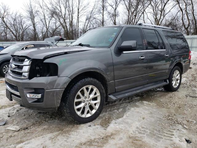 2016 FORD EXPEDITION EL LIMITED 2016 image