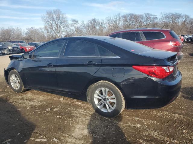 Image 2 of 2013 HYUNDAI SONATA GLS 2013 with VIN 5NPEB4AC4DH744578