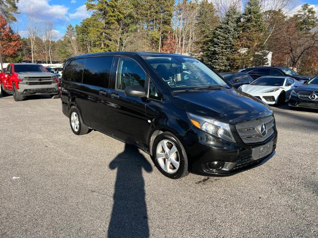 Image 2 of 2018 MERCEDES-BENZ METRIS  2018 with VIN WD4PG2EE4J3345838