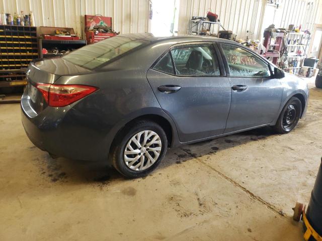 Image 3 of 2017 TOYOTA COROLLA L 2017 with VIN 2T1BURHE0HC786515
