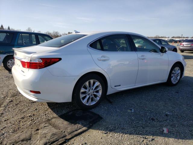 Изображение 3 2013 LEXUS ES 300H 2013 с VIN JTHBW1GG4D2030627