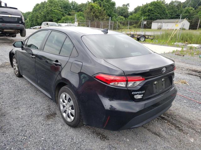 Изображение 3 2020 TOYOTA COROLLA LE 2020 с VIN 5YFEPRAE5LP058602