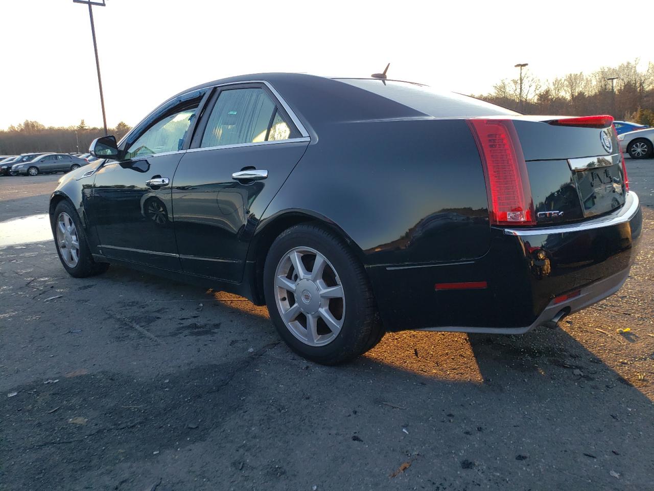 Image 2 of 2008 CADILLAC CTS  2008 with VIN 1G6DG577180207881