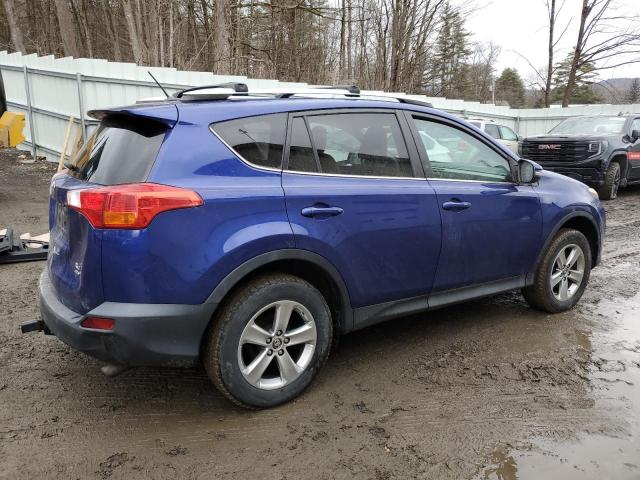 Изображение 3 2015 TOYOTA RAV4 XLE 2015 с VIN 2T3RFREV3FW315071