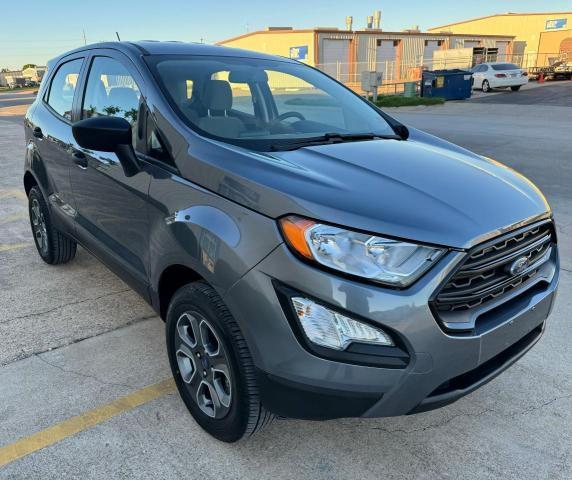 2022 FORD ECOSPORT S 2022 image