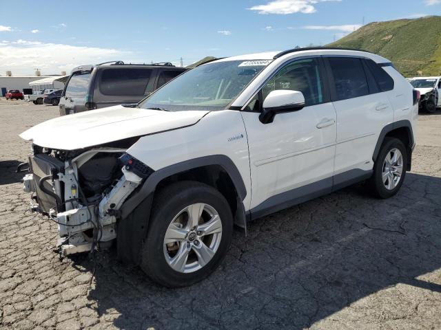 Obraz 1 z 2020 TOYOTA RAV4 LE 2020 z VIN 2T3MWRFVXLW063937