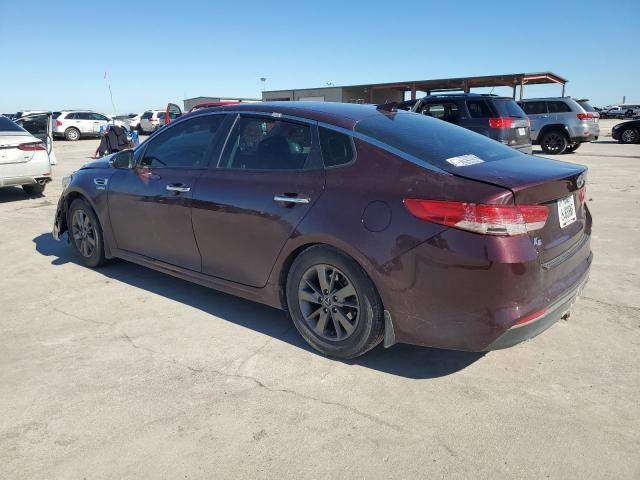 Image 2 of 2016 KIA OPTIMA LX 2016 with VIN 5XXGT4L19GG083048