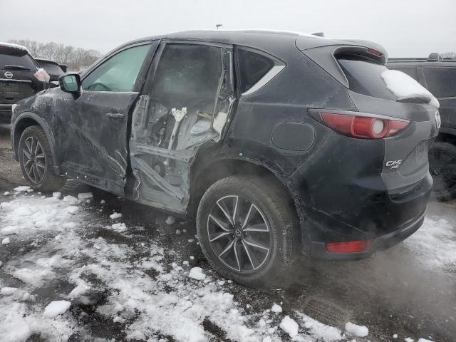 Image 2 of 2017 MAZDA CX-5 GRAND TOURING 2017 with VIN JM3KFBDL8H0176711