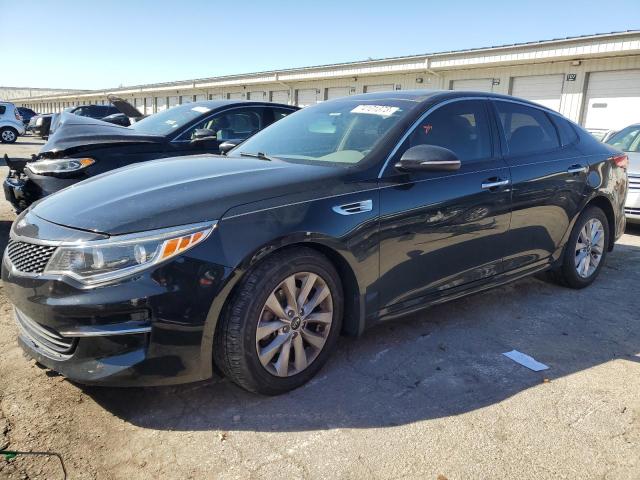 Image 1 of 2016 KIA OPTIMA EX 2016 with VIN 5XXGU4L39GG039775