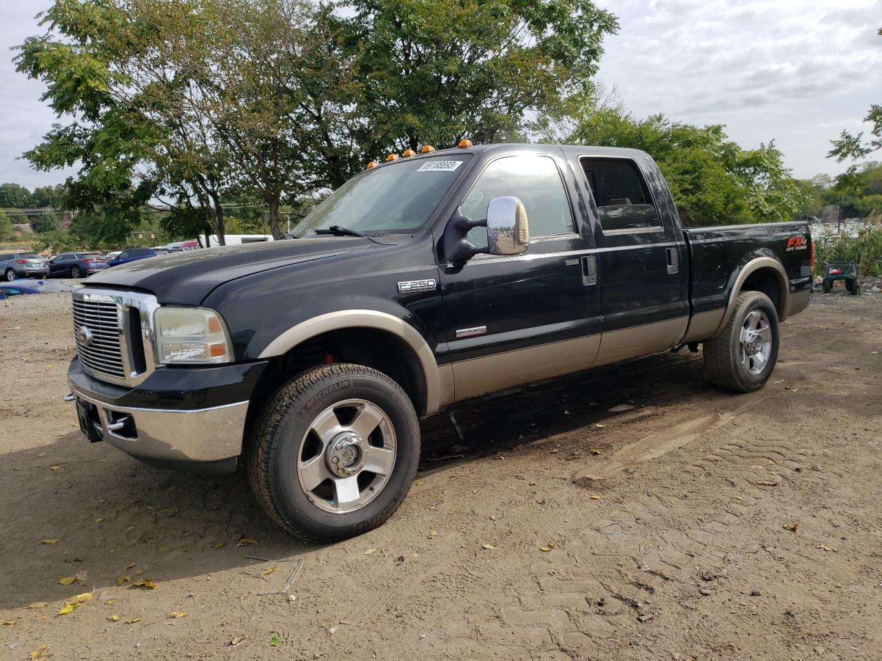 2007 FORD F250 SUPER DUTY 2007 image