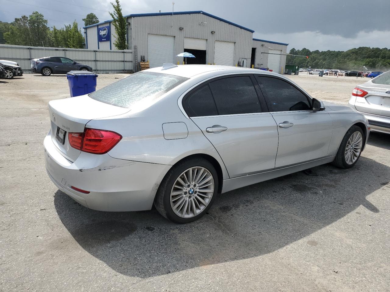 Obraz 3 z 2014 BMW 328 I 2014 z VIN WBA3A5C55EJ465578